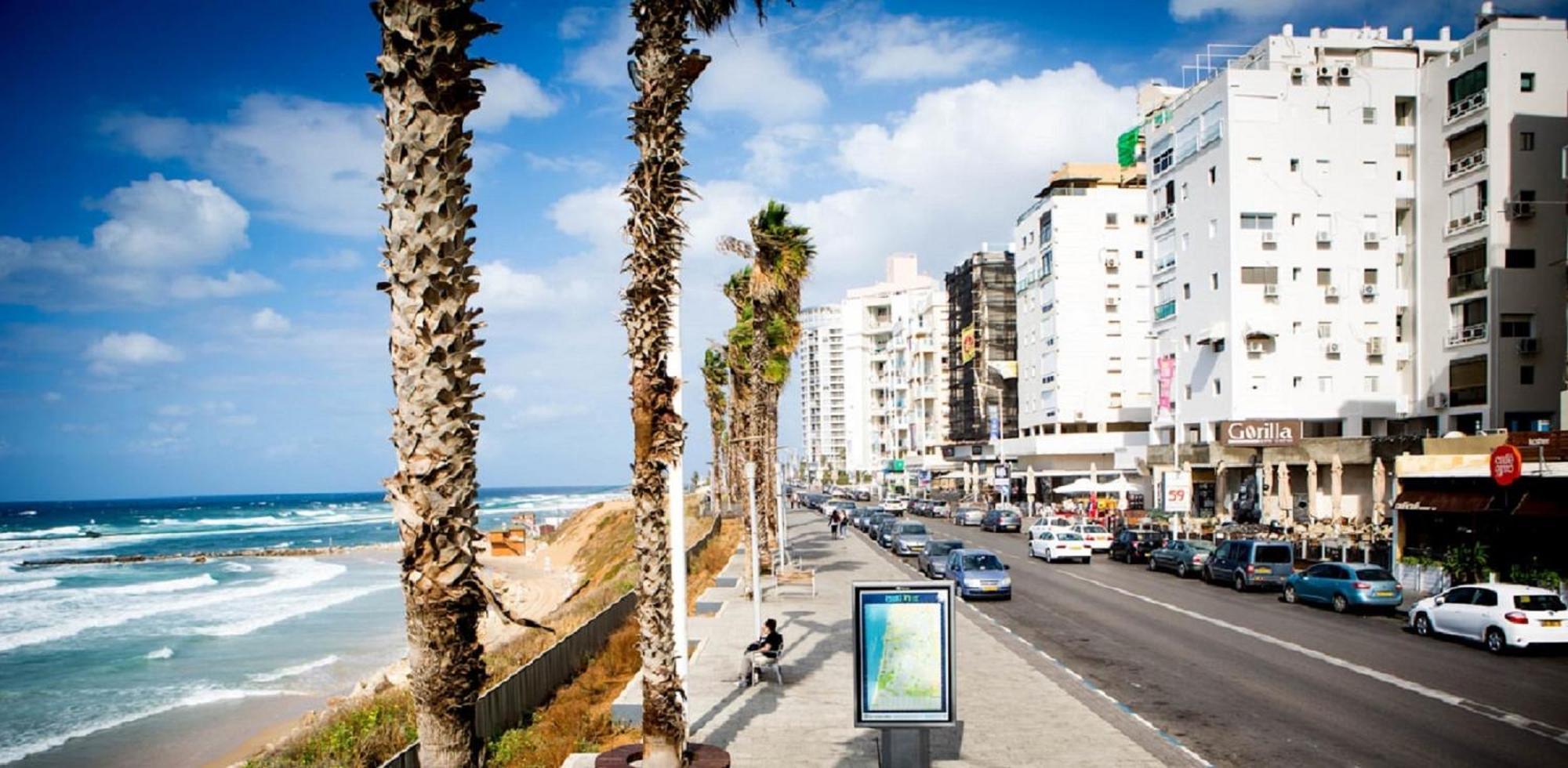 בת ים Spat Vip Apartment מראה חיצוני תמונה