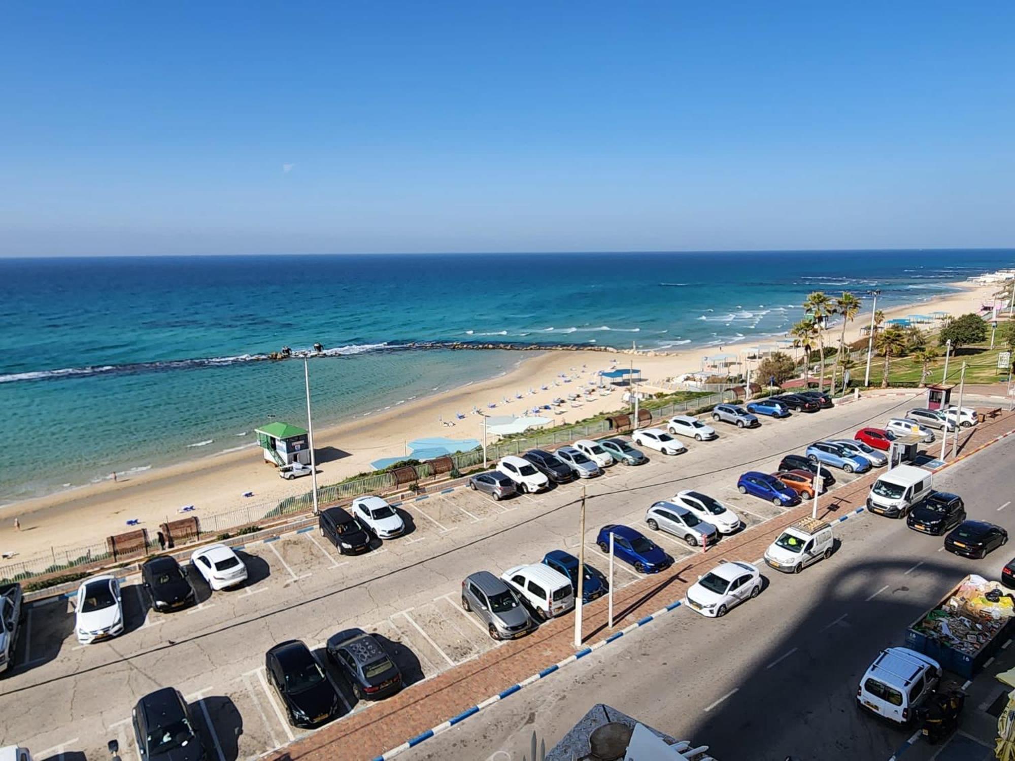 בת ים Spat Vip Apartment מראה חיצוני תמונה