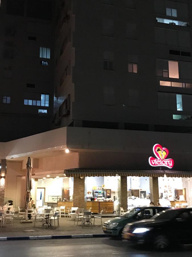 בת ים Spat Vip Apartment מראה חיצוני תמונה