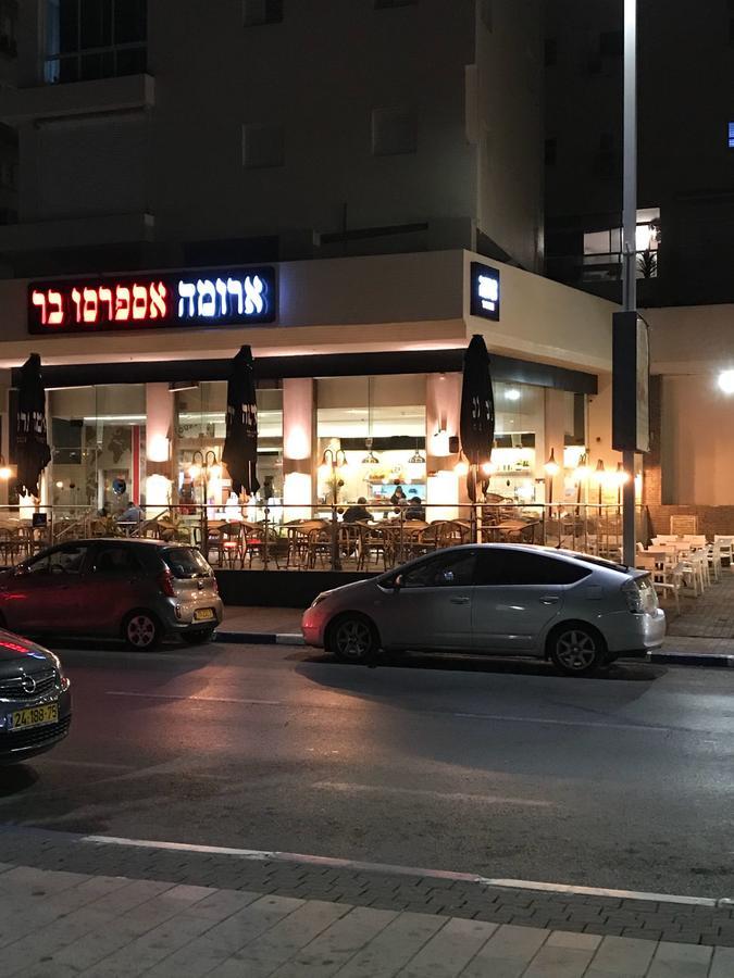 בת ים Spat Vip Apartment מראה חיצוני תמונה