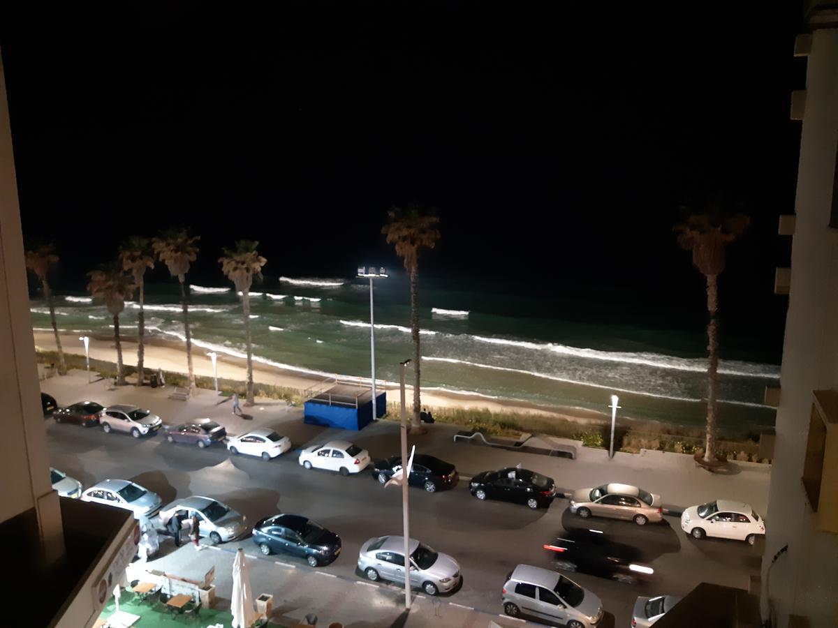 בת ים Spat Vip Apartment מראה חיצוני תמונה