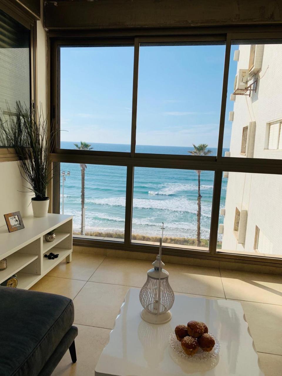 בת ים Spat Vip Apartment מראה חיצוני תמונה