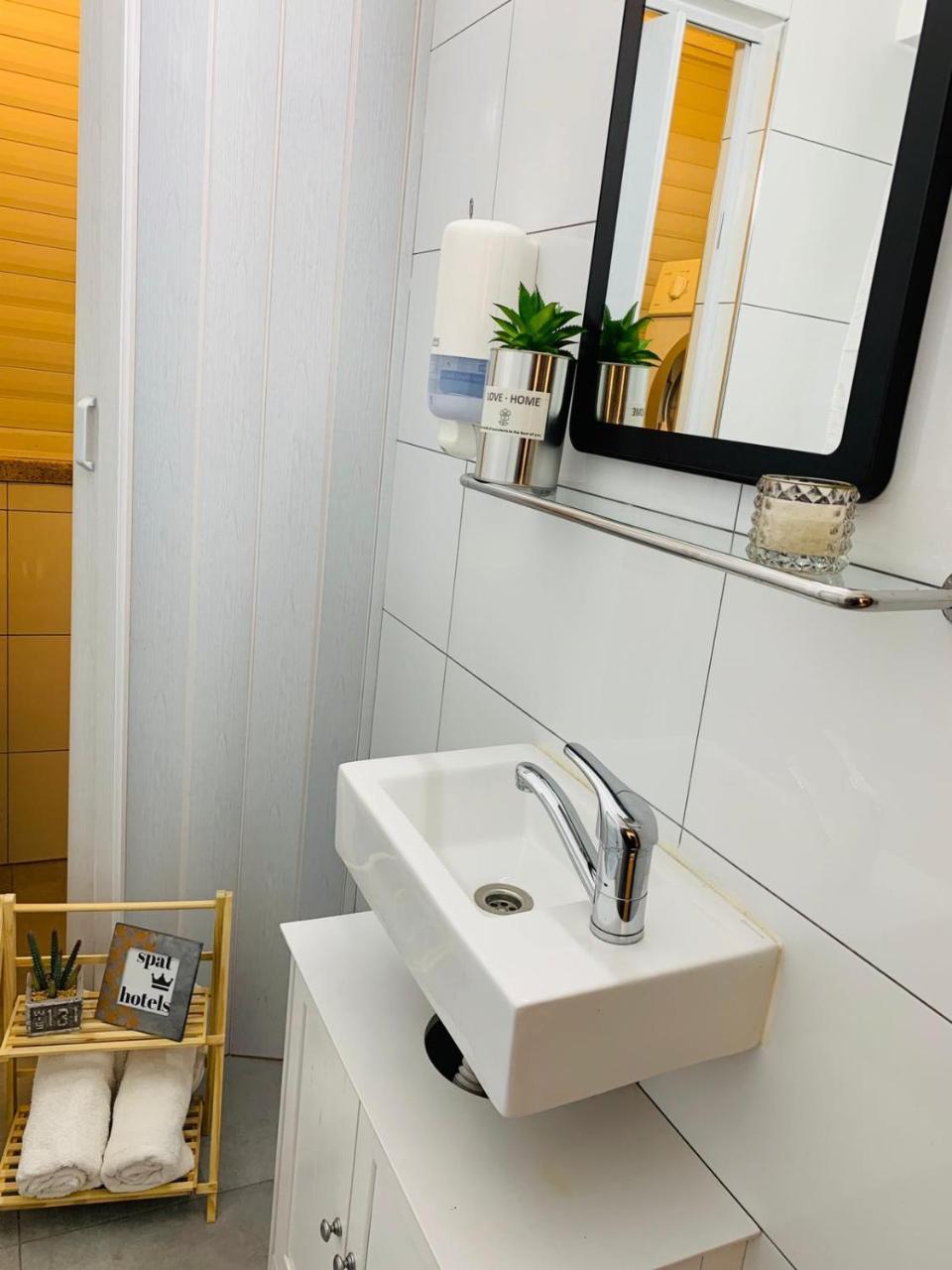 בת ים Spat Vip Apartment מראה חיצוני תמונה